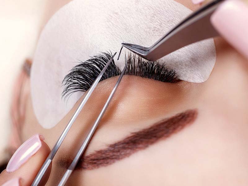 Eyelash Extensions