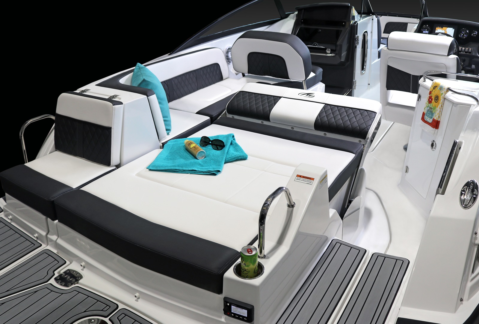 24ft Talon(Rental Boat)