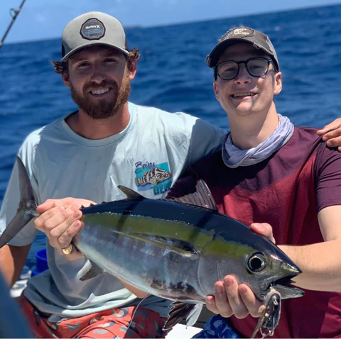 Trolling (Fishing)