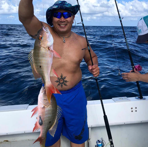 Half Day of Drift Fishing  (4hrs)