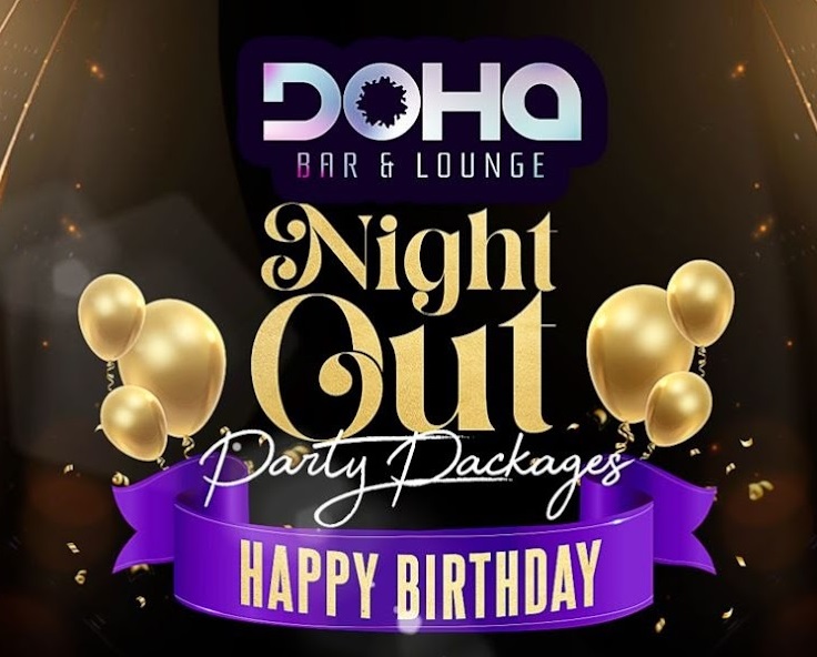 Vip Birthday Package