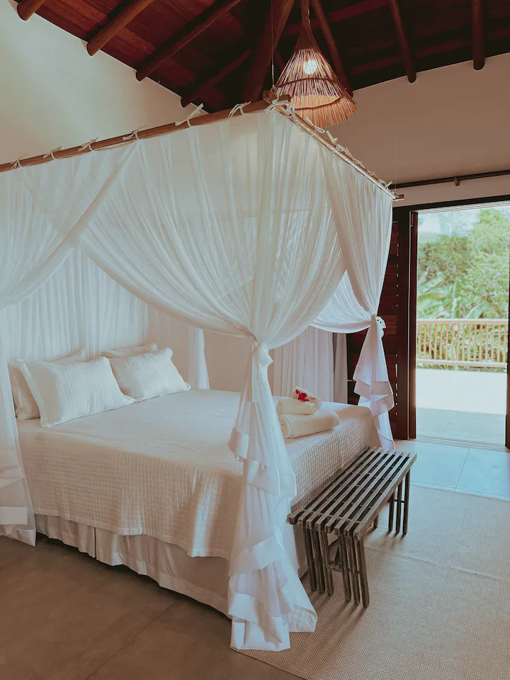 Villa Maia - Trancoso Brazil (RENTAL)