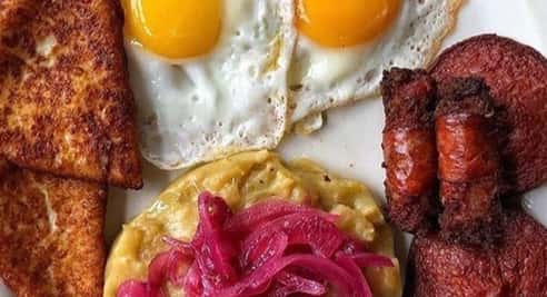 Brunch Menu(Reservation)